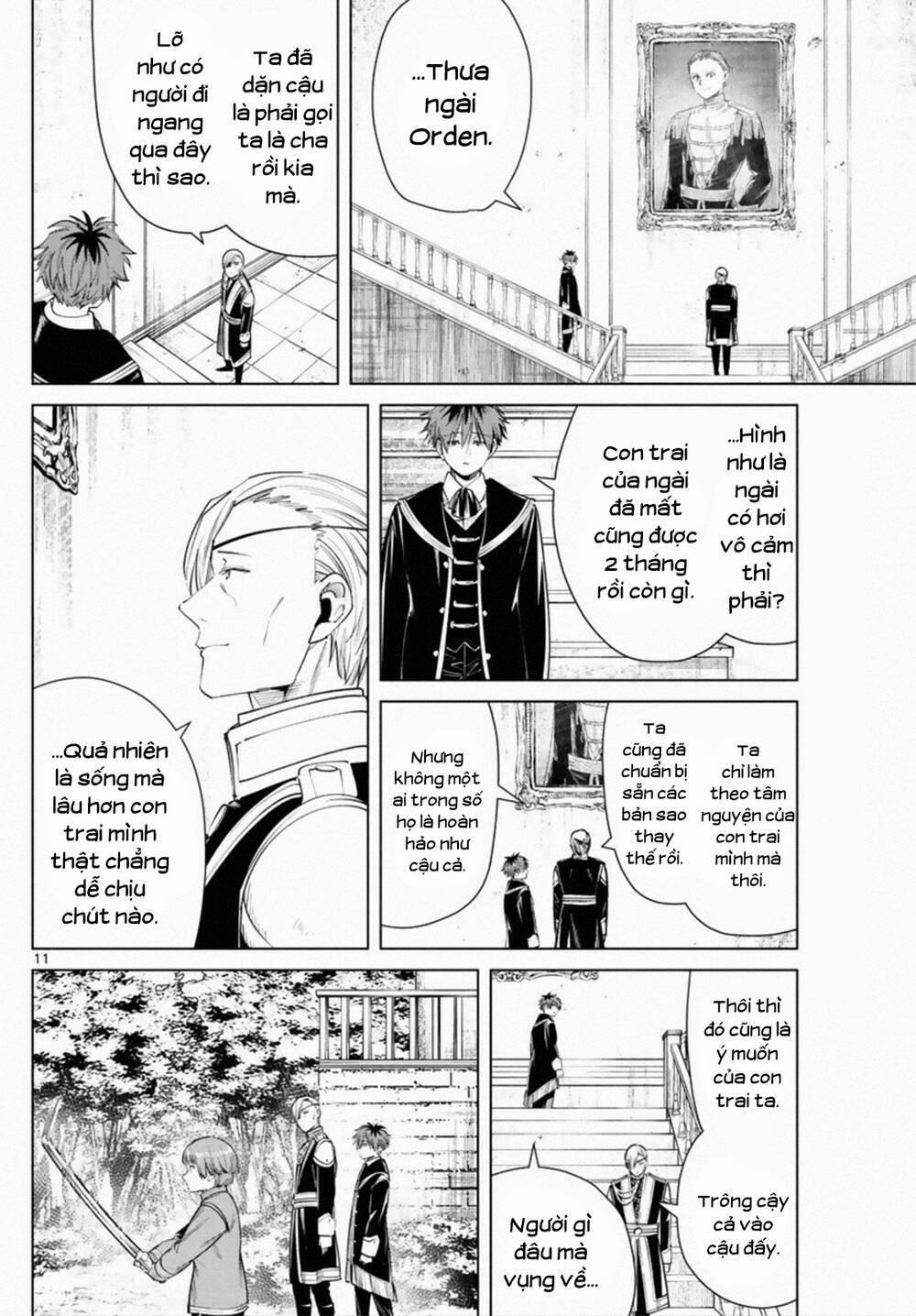 Sousou No Frieren 32 trang 10