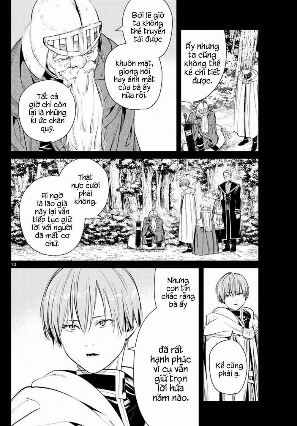 Sousou No Frieren 33 trang 11