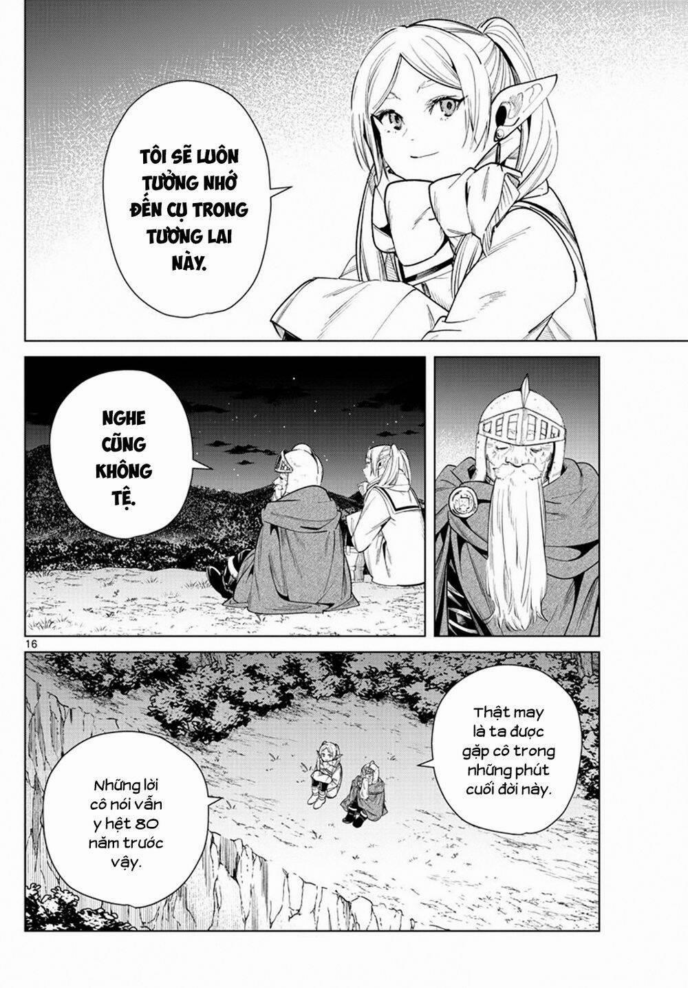 Sousou No Frieren 33 trang 17