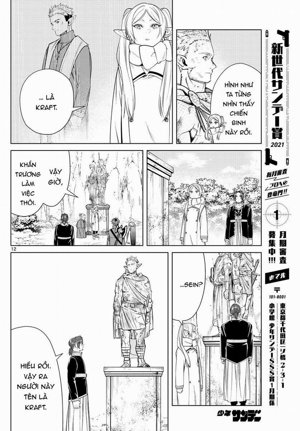 Sousou No Frieren 34 trang 14