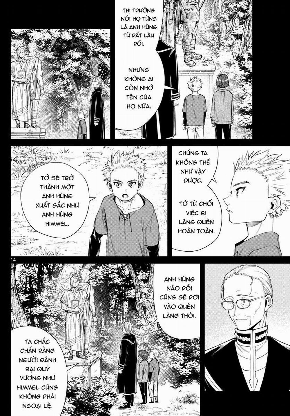 Sousou No Frieren 34 trang 16