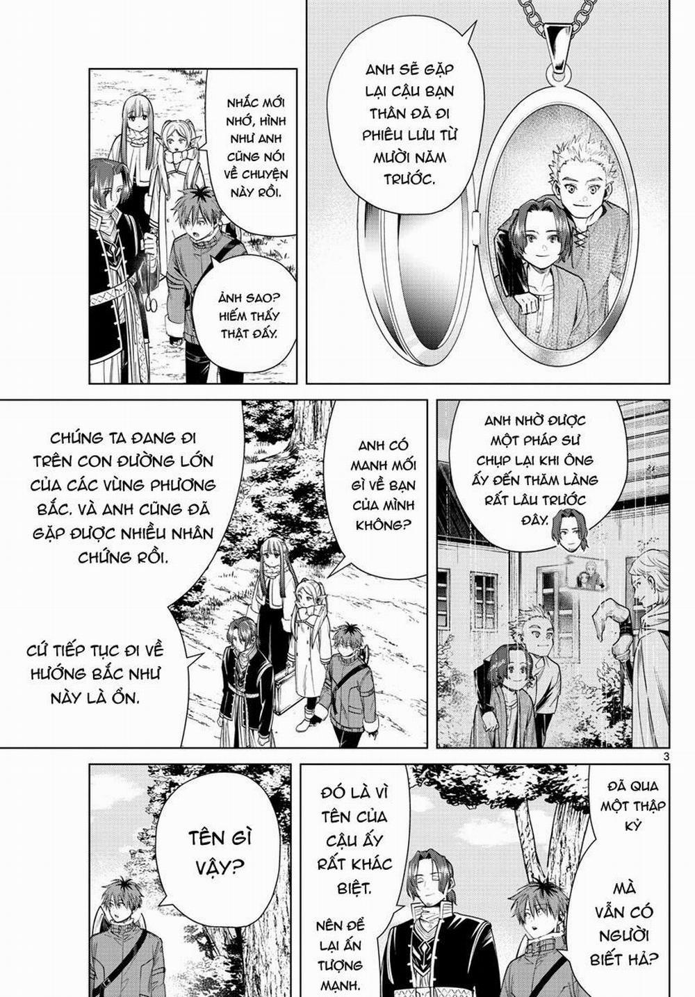 Sousou No Frieren 34 trang 5