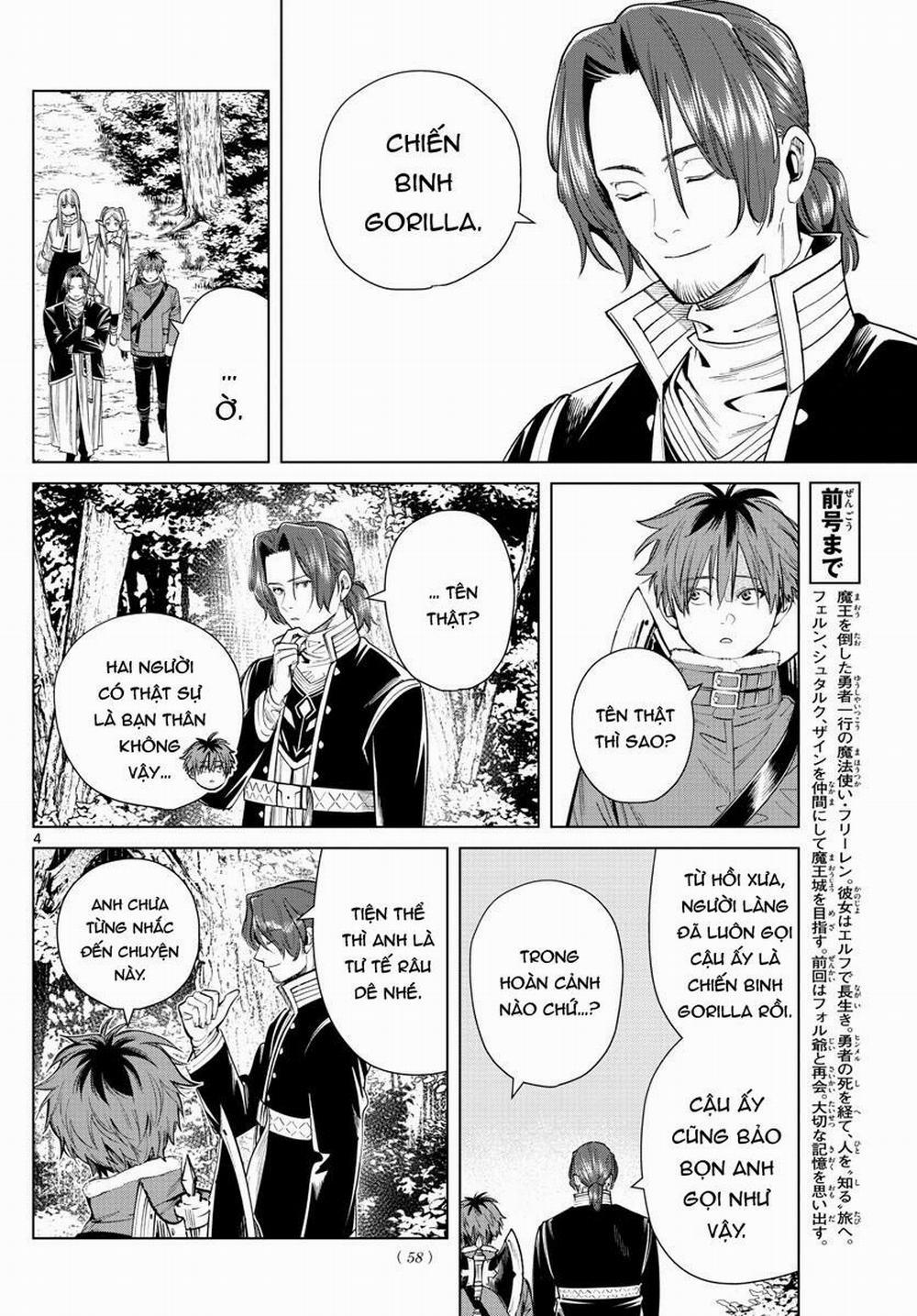 Sousou No Frieren 34 trang 6