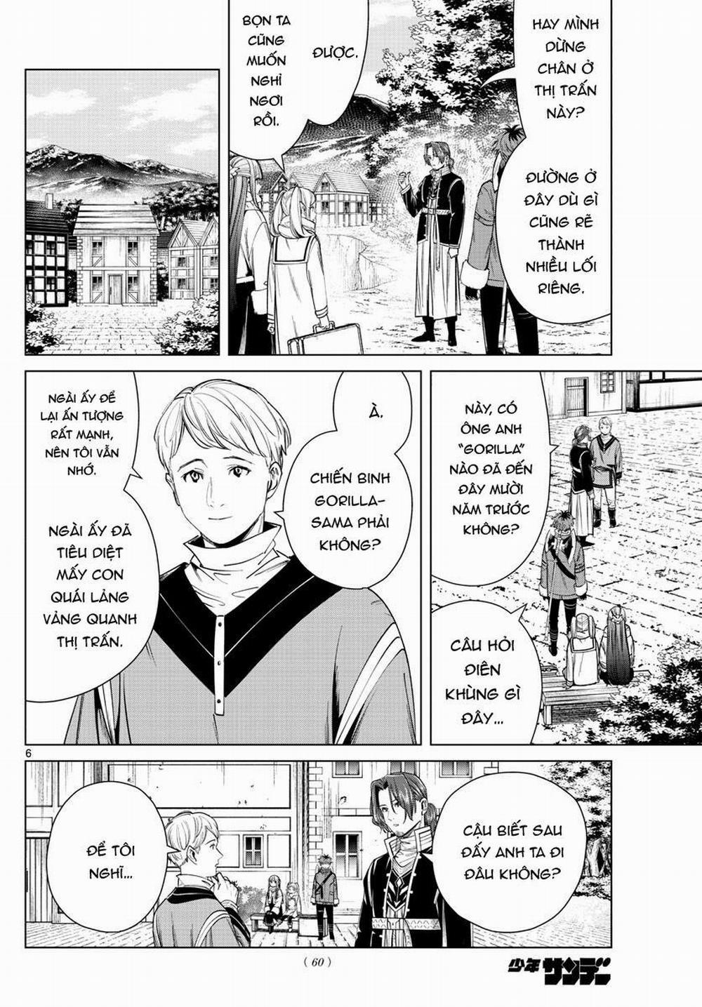 Sousou No Frieren 34 trang 8