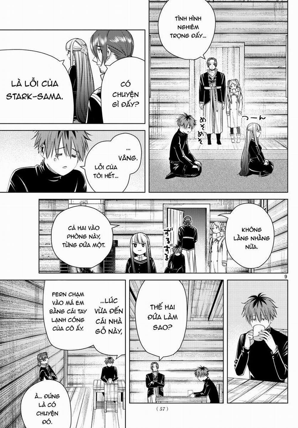 Sousou No Frieren 35 trang 11
