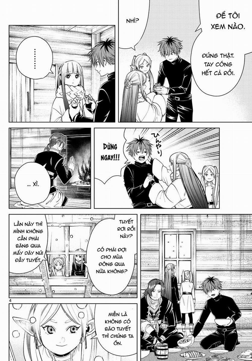 Sousou No Frieren 35 trang 6