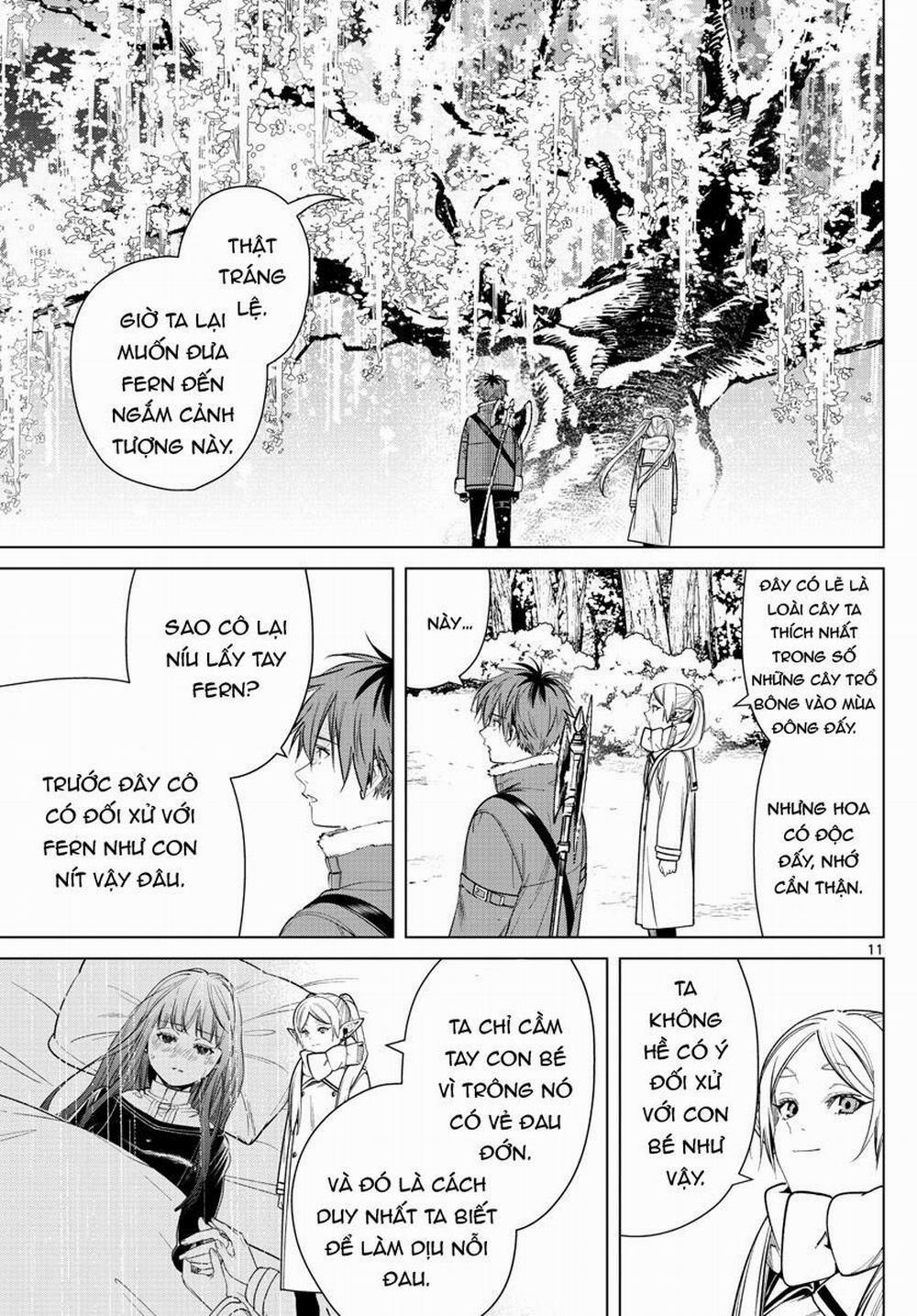 Sousou No Frieren 36 trang 13