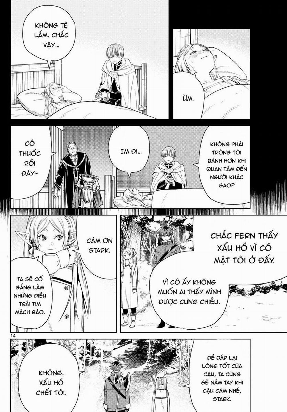Sousou No Frieren 36 trang 16