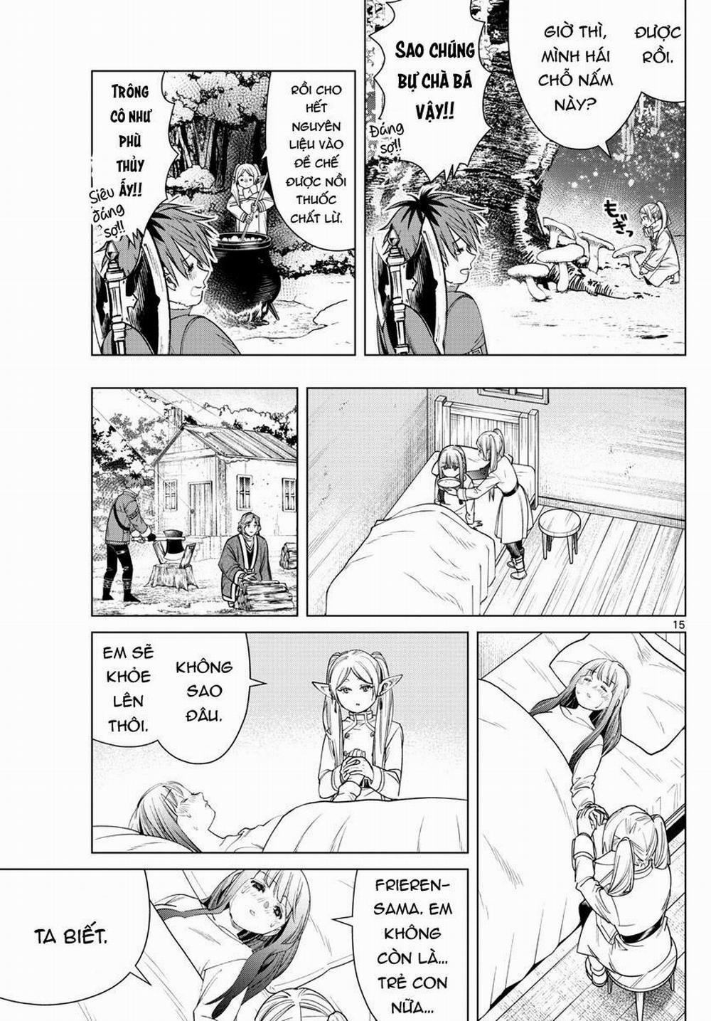 Sousou No Frieren 36 trang 17