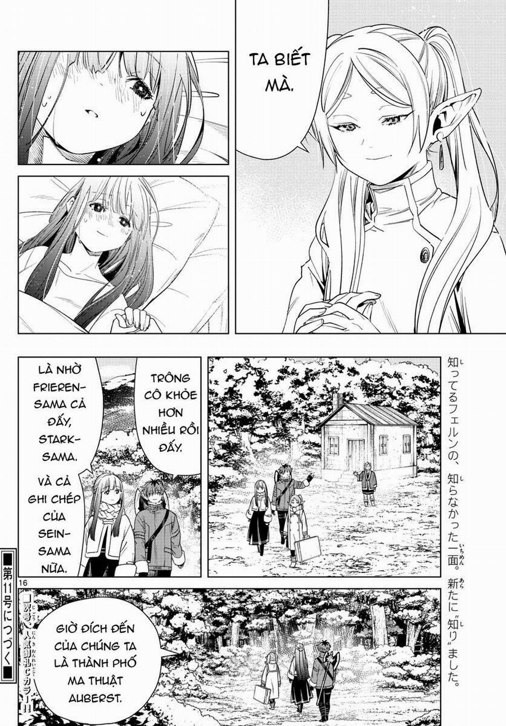 Sousou No Frieren 36 trang 18