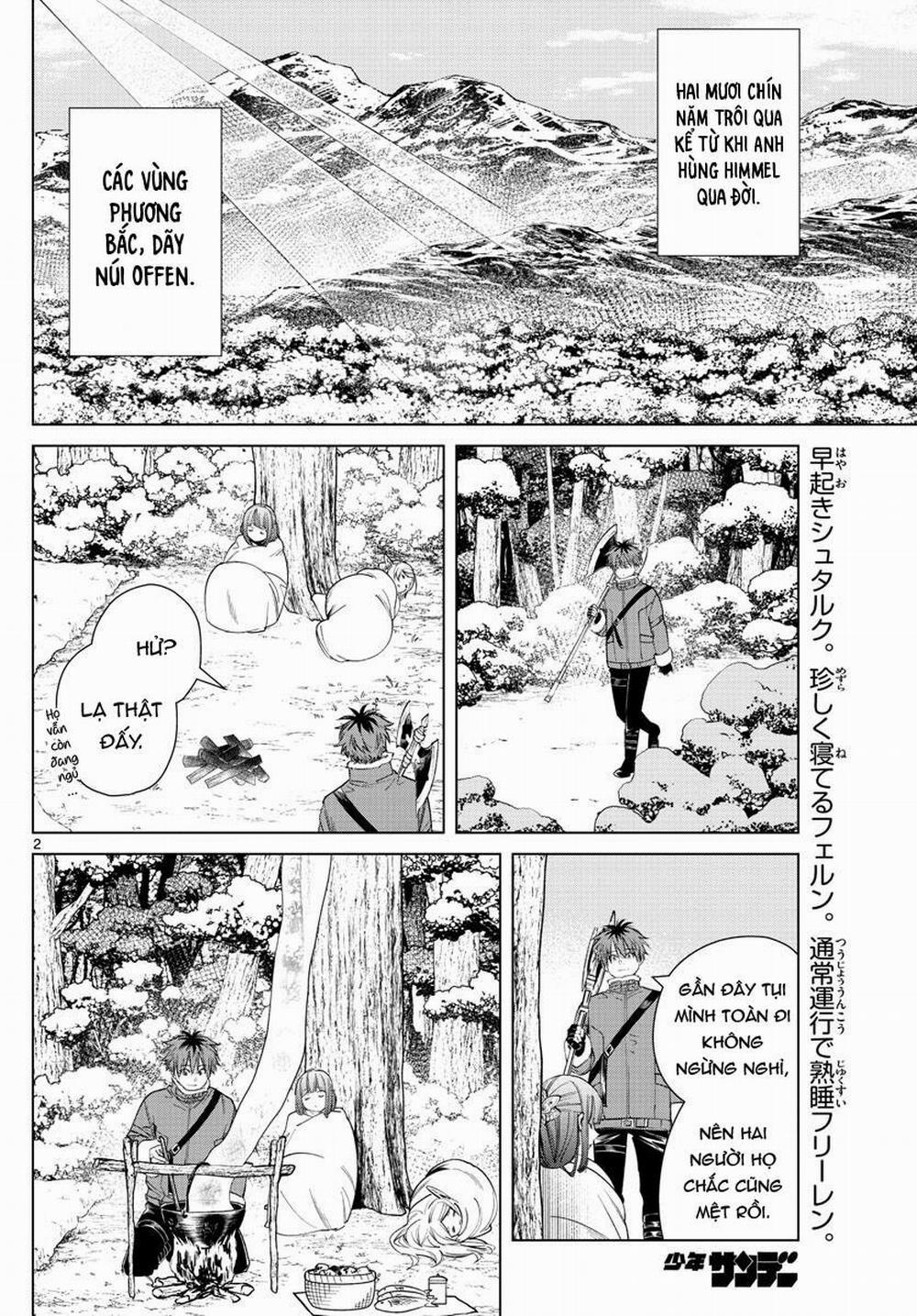 Sousou No Frieren 36 trang 4