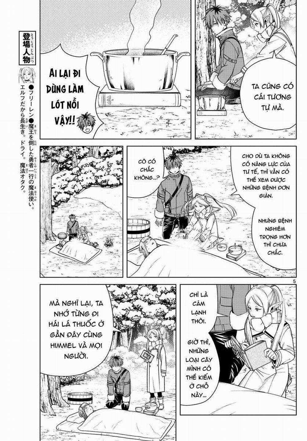 Sousou No Frieren 36 trang 7