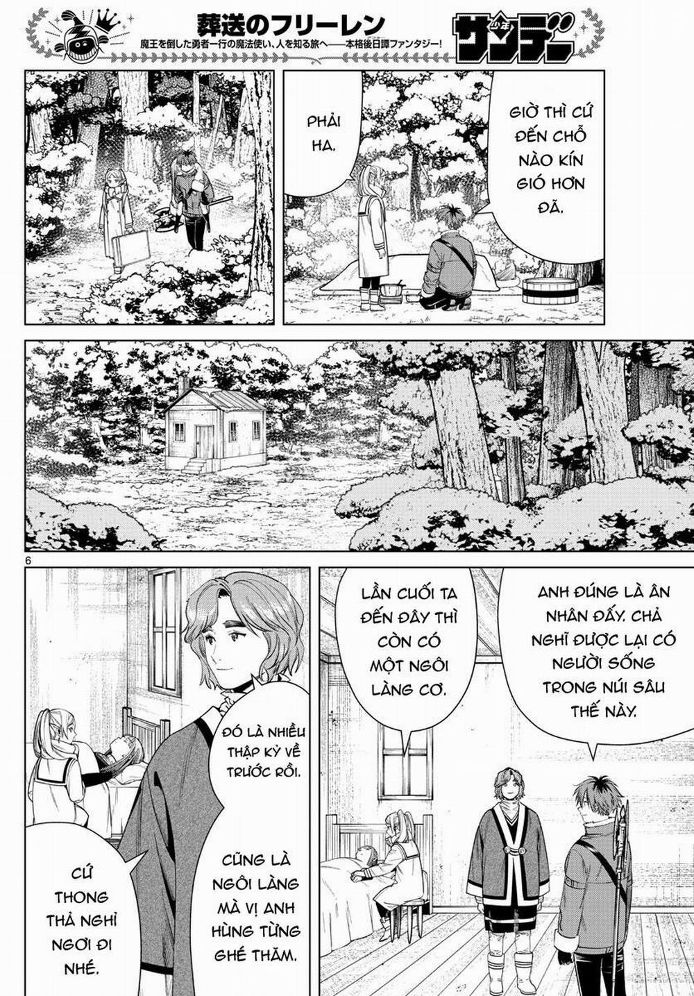 Sousou No Frieren 36 trang 8