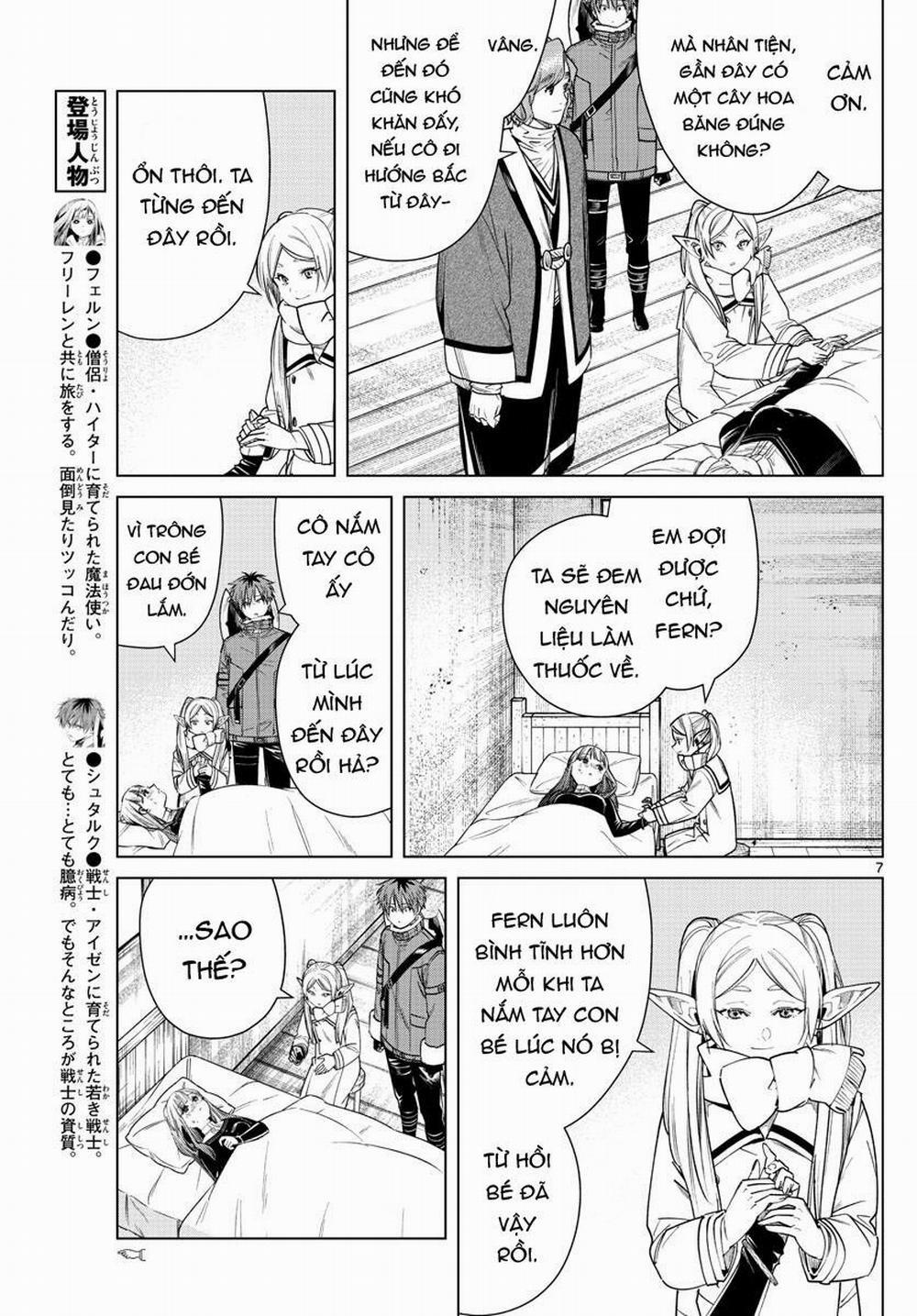 Sousou No Frieren 36 trang 9