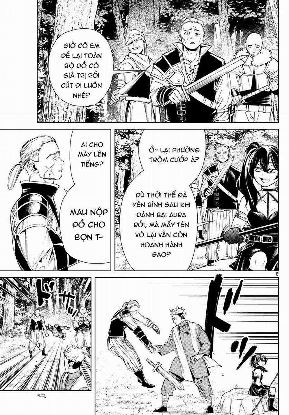 Sousou No Frieren 37 trang 10