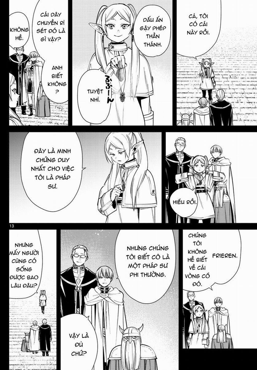 Sousou No Frieren 37 trang 15