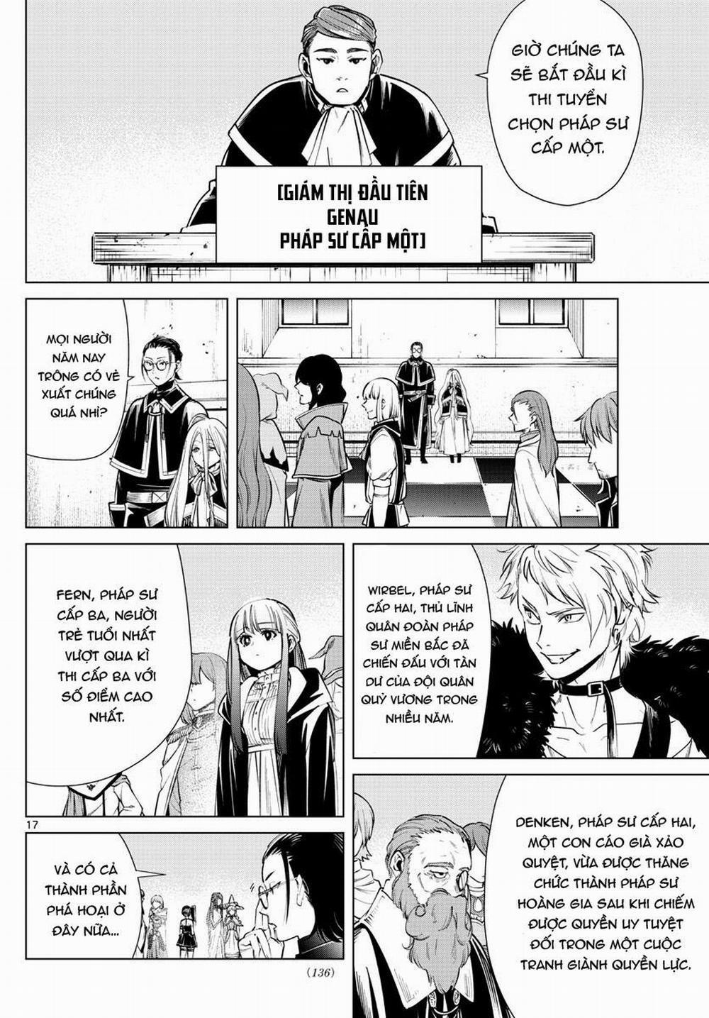 Sousou No Frieren 37 trang 19