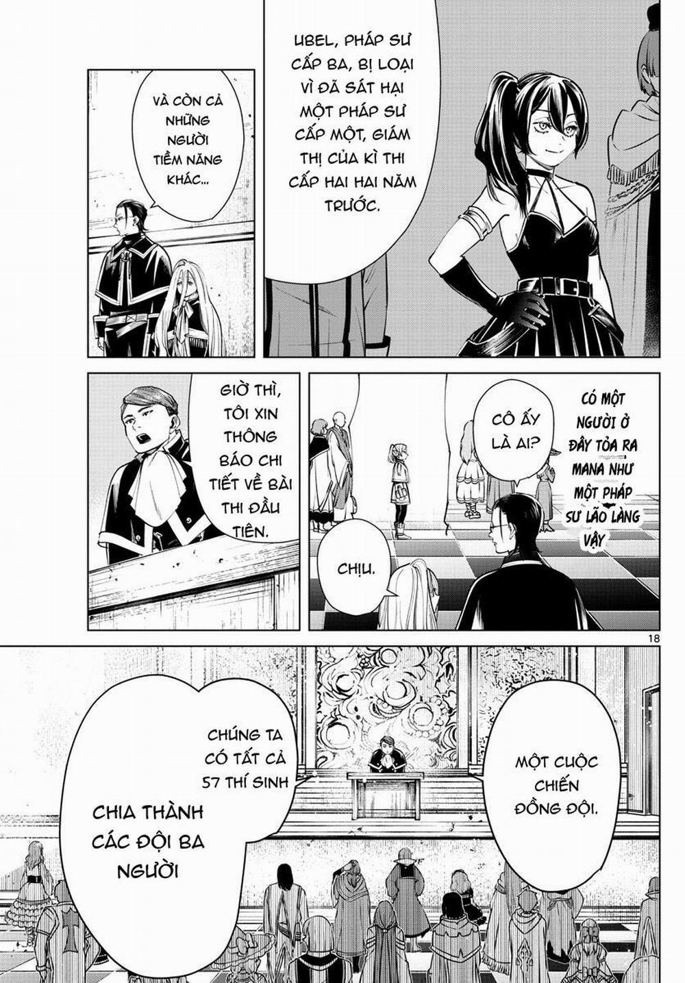 Sousou No Frieren 37 trang 20