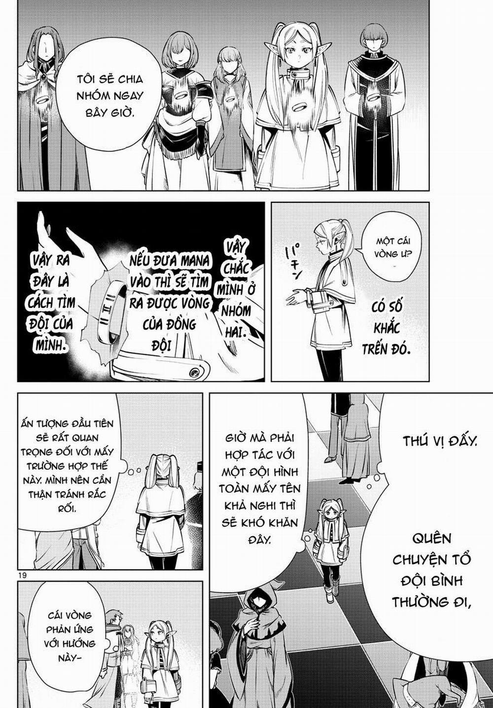 Sousou No Frieren 37 trang 21