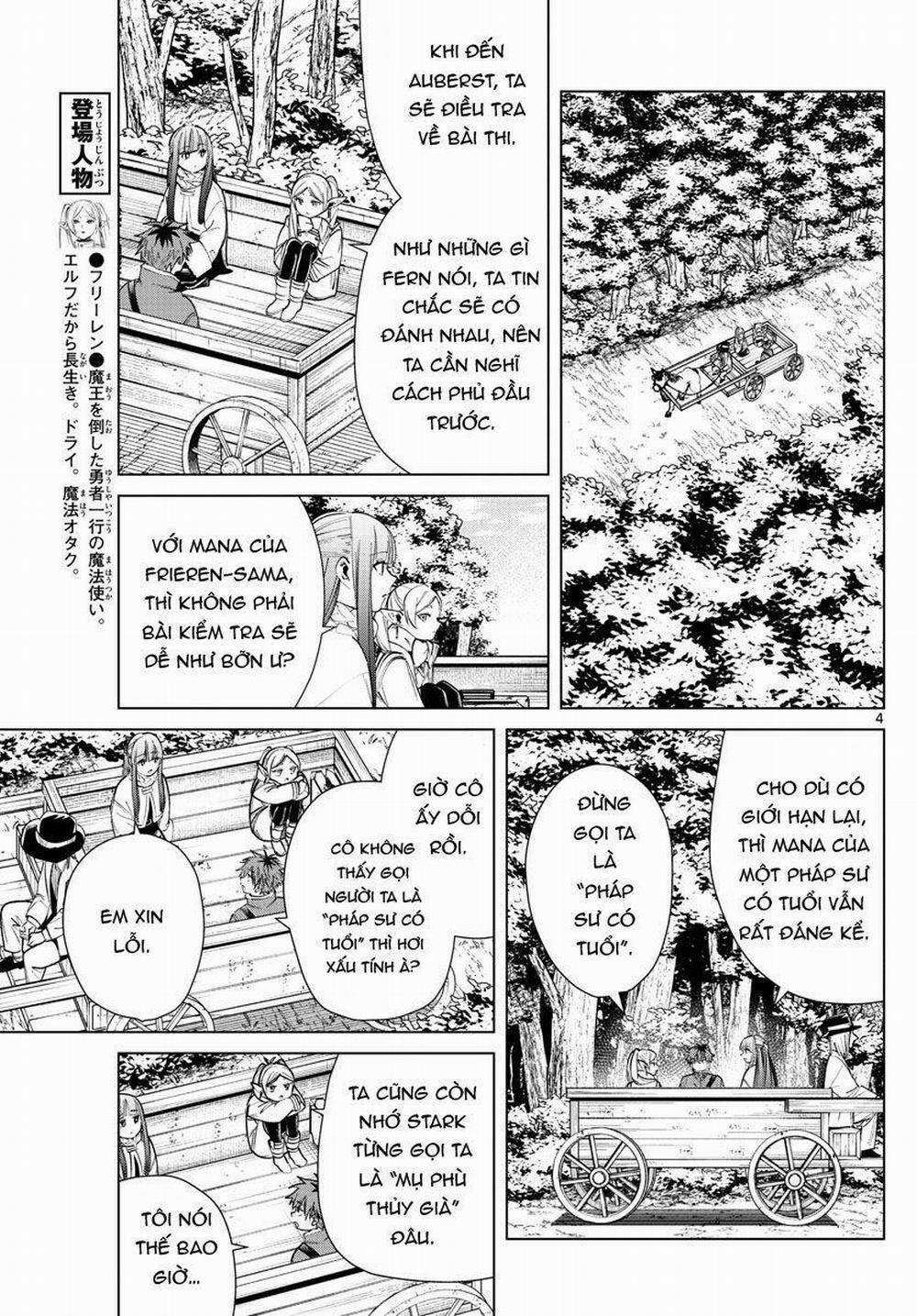 Sousou No Frieren 37 trang 6
