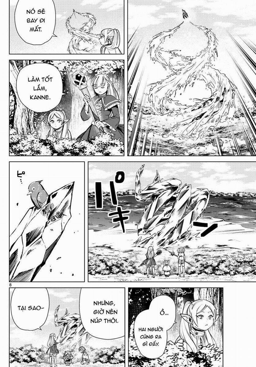 Sousou No Frieren 38 trang 10