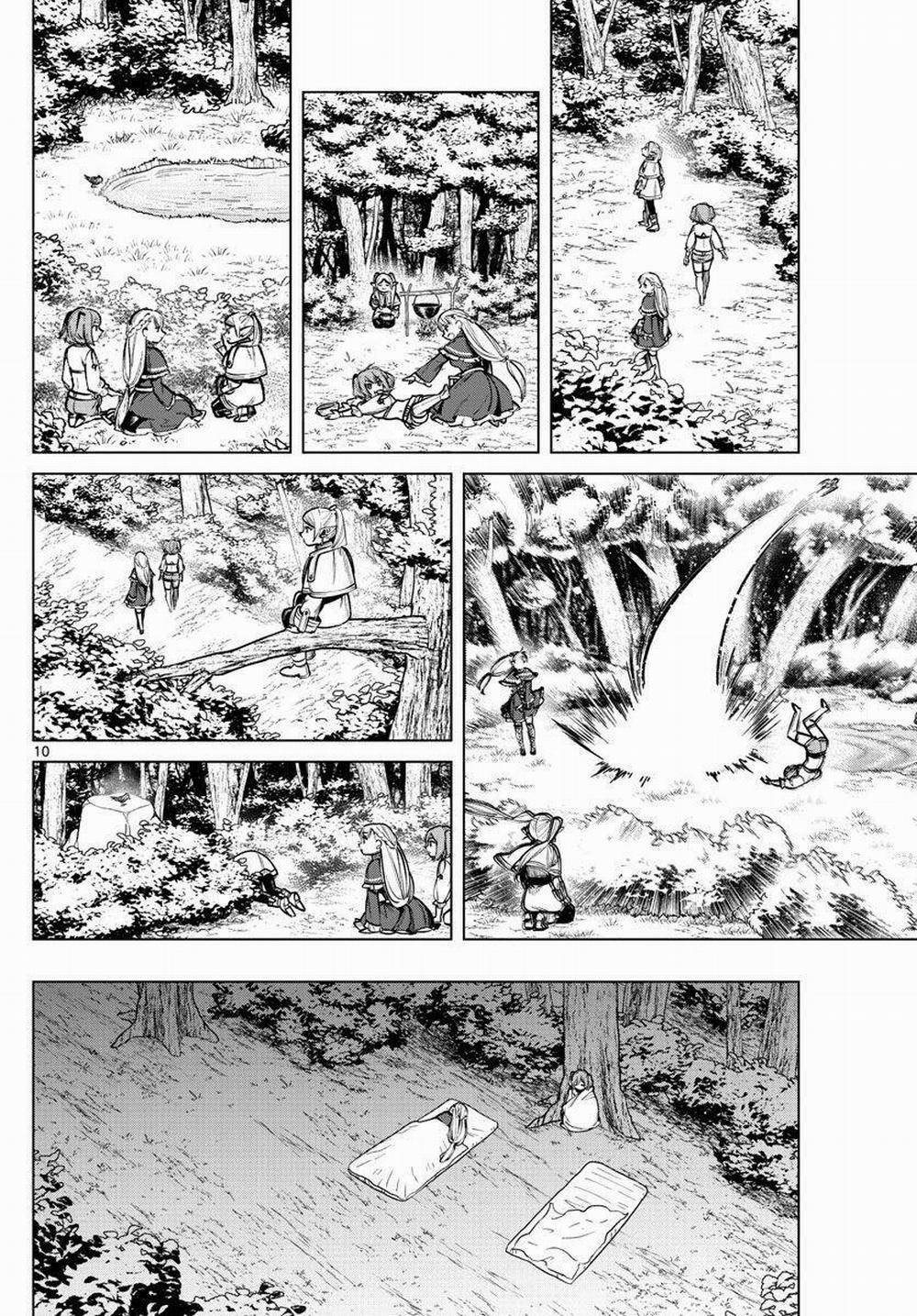 Sousou No Frieren 38 trang 12