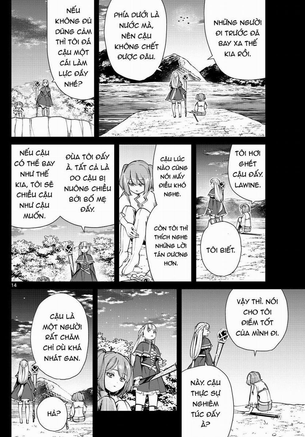 Sousou No Frieren 38 trang 16