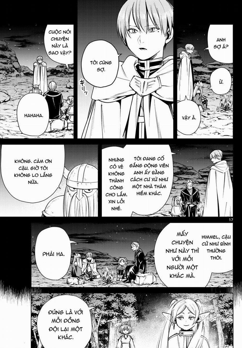 Sousou No Frieren 38 trang 19