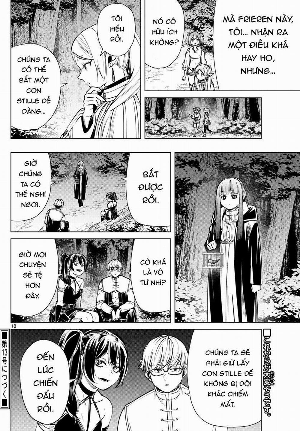 Sousou No Frieren 38 trang 20