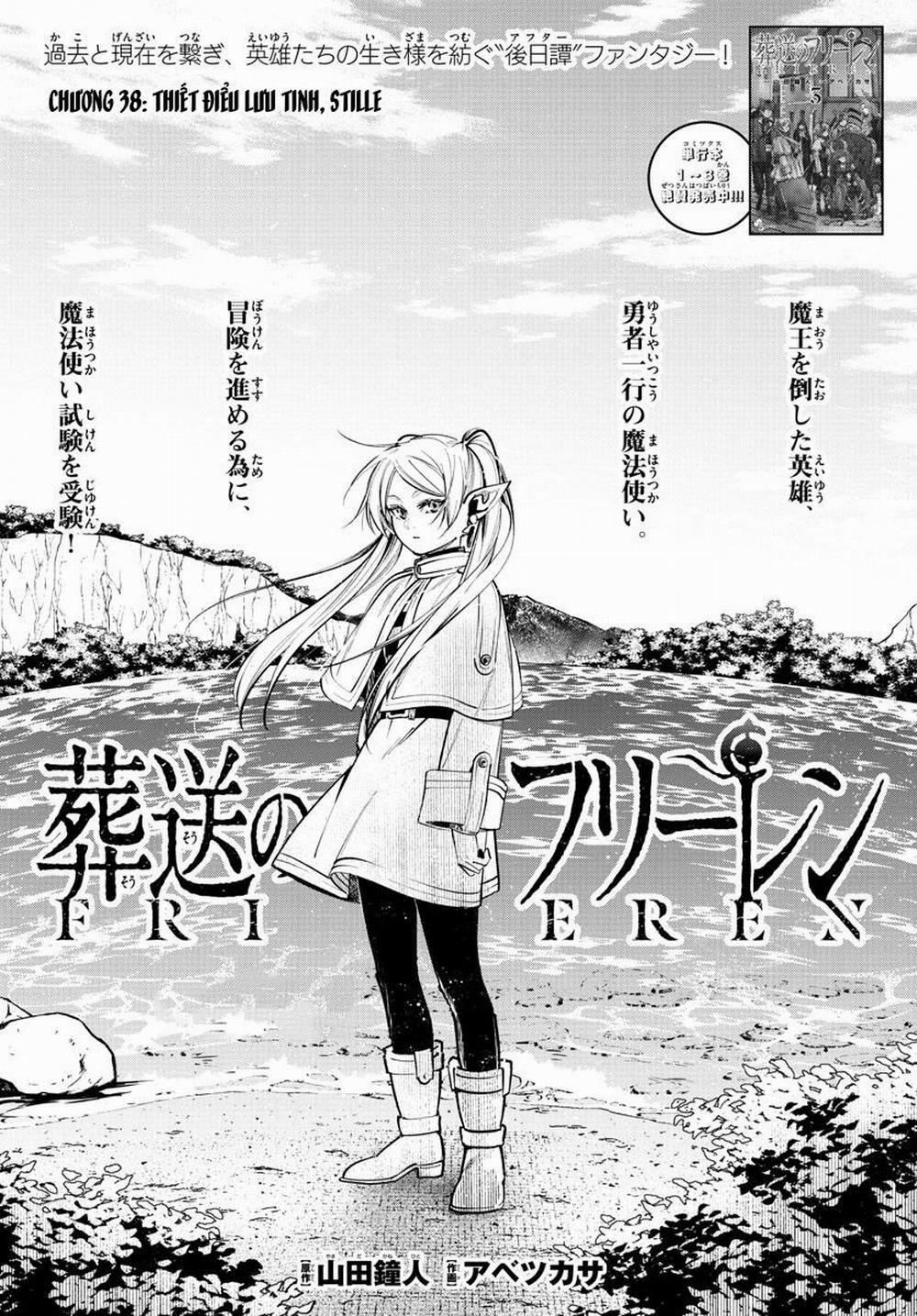 Sousou No Frieren 38 trang 3