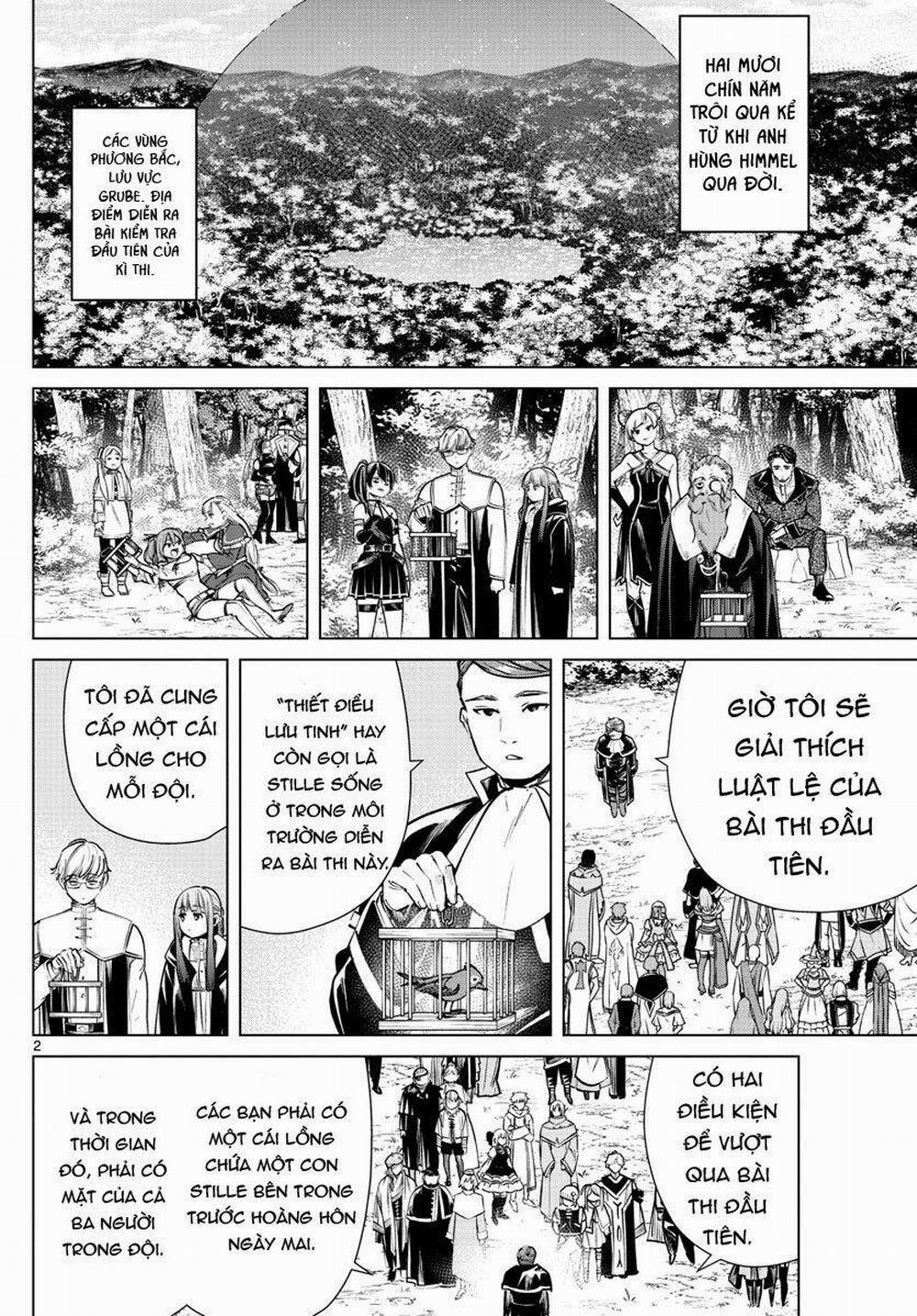 Sousou No Frieren 38 trang 4