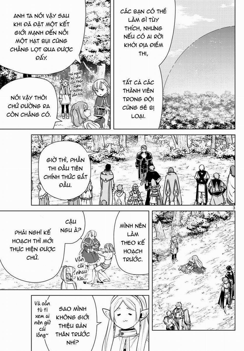 Sousou No Frieren 38 trang 5