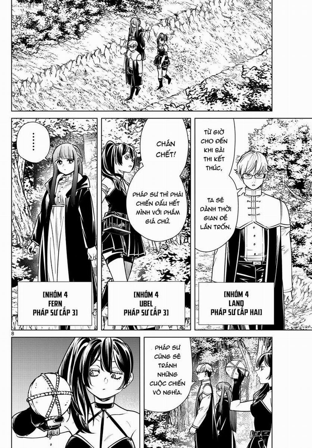 Sousou No Frieren 39 trang 10