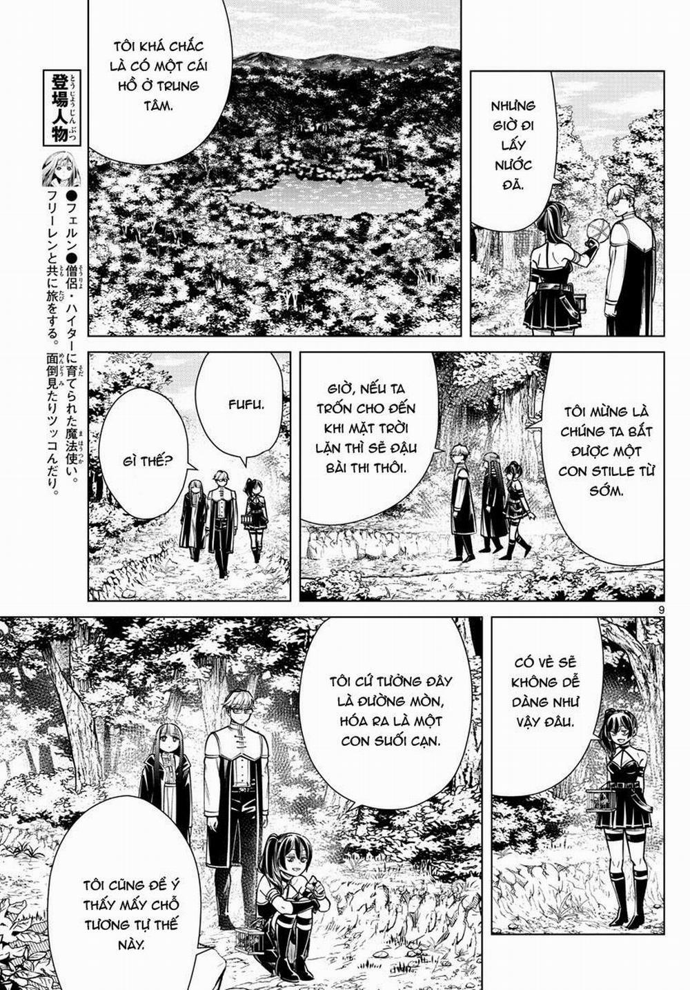 Sousou No Frieren 39 trang 11