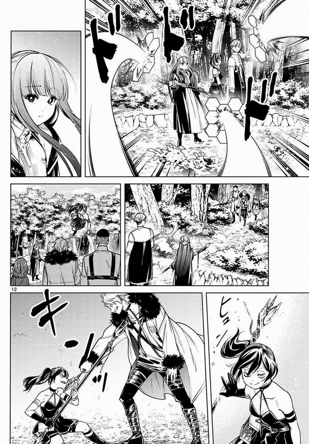 Sousou No Frieren 39 trang 14