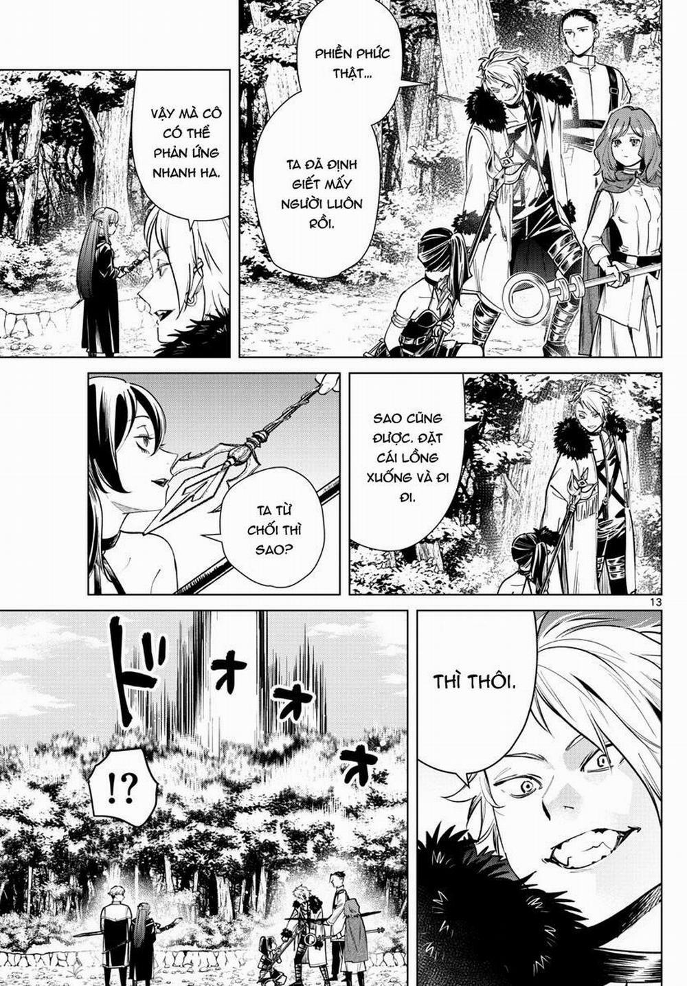 Sousou No Frieren 39 trang 15