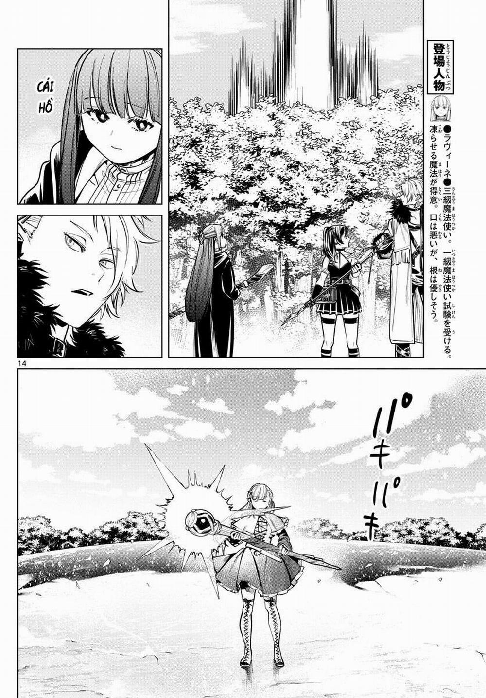 Sousou No Frieren 39 trang 16