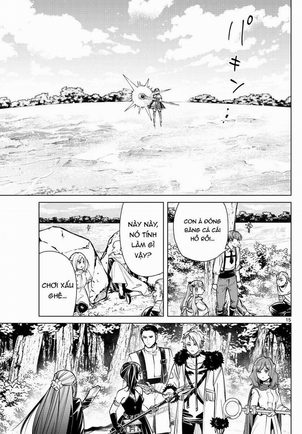 Sousou No Frieren 39 trang 17