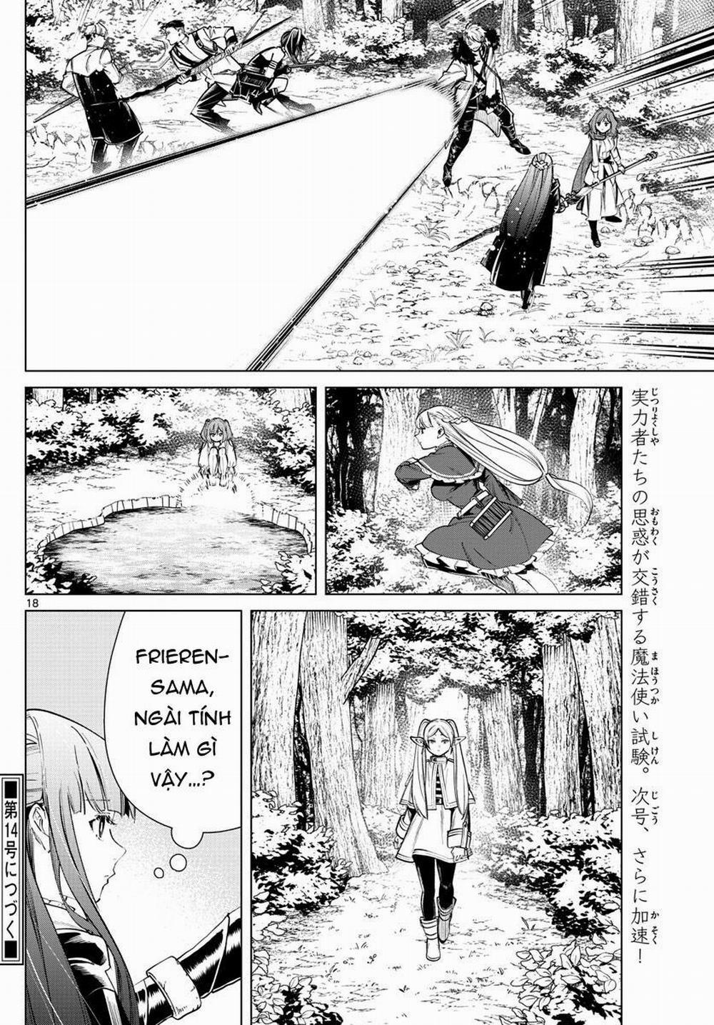 Sousou No Frieren 39 trang 20