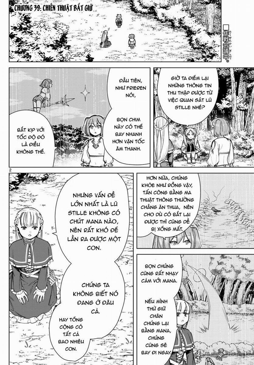 Sousou No Frieren 39 trang 4