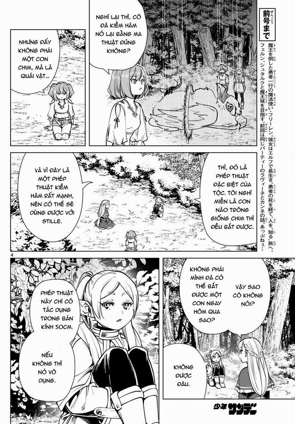 Sousou No Frieren 39 trang 6