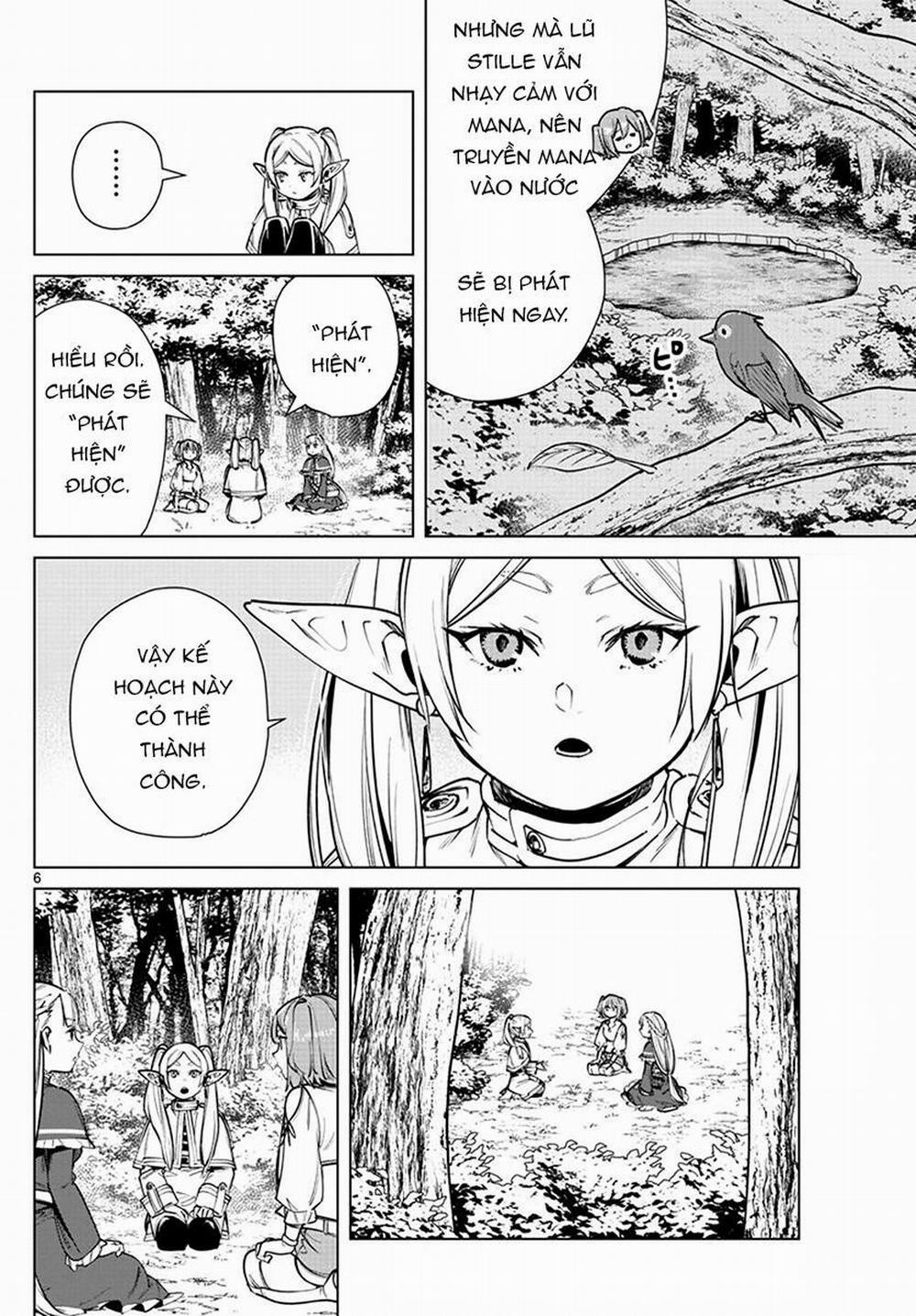 Sousou No Frieren 39 trang 8