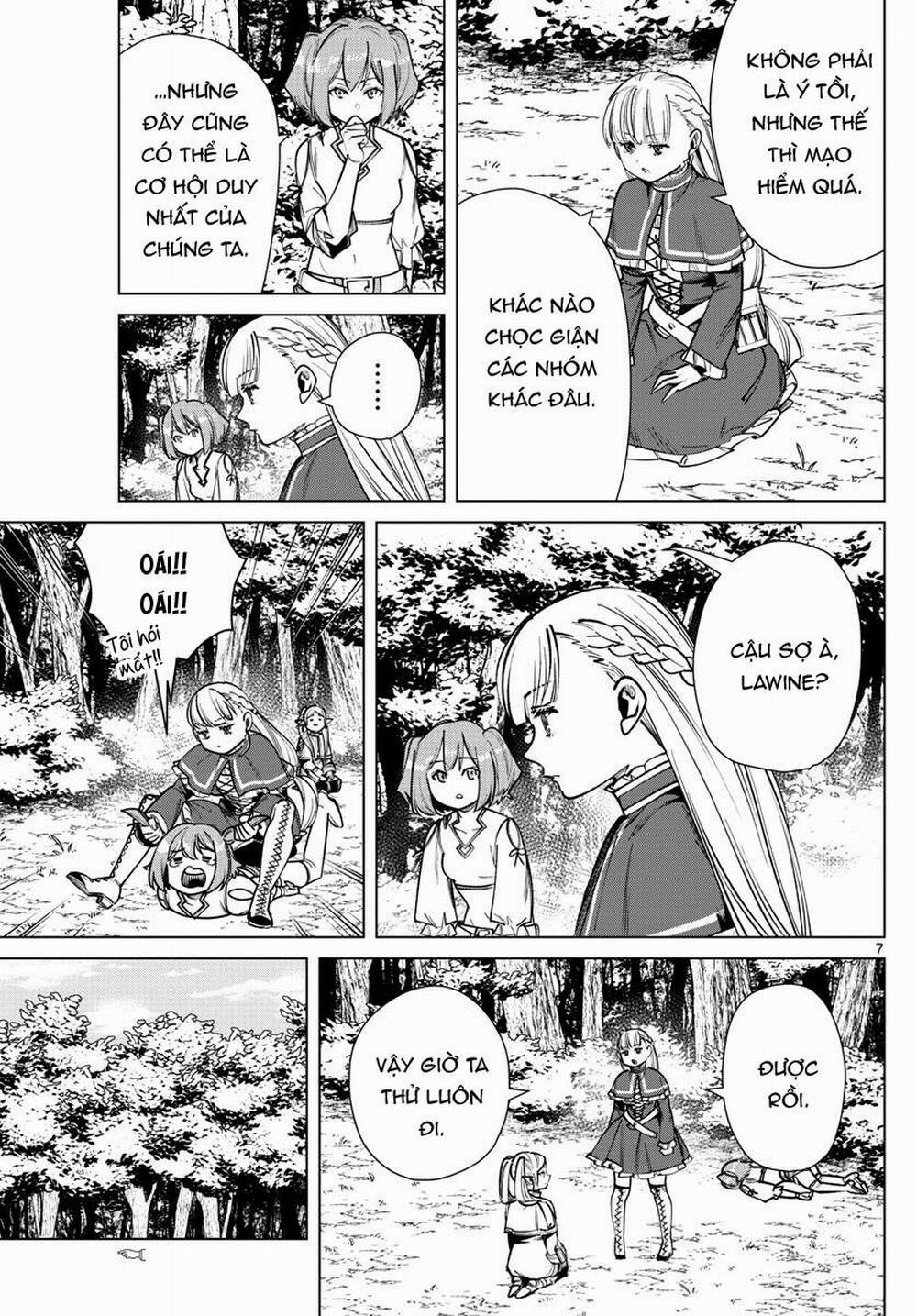 Sousou No Frieren 39 trang 9