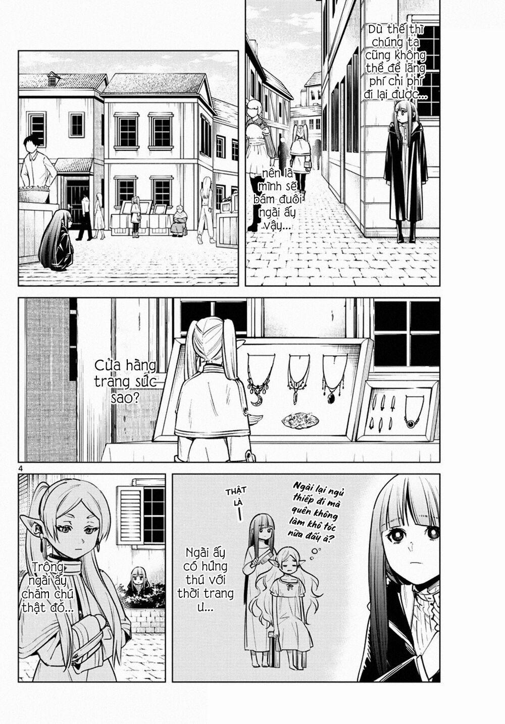 Sousou No Frieren 4 trang 5