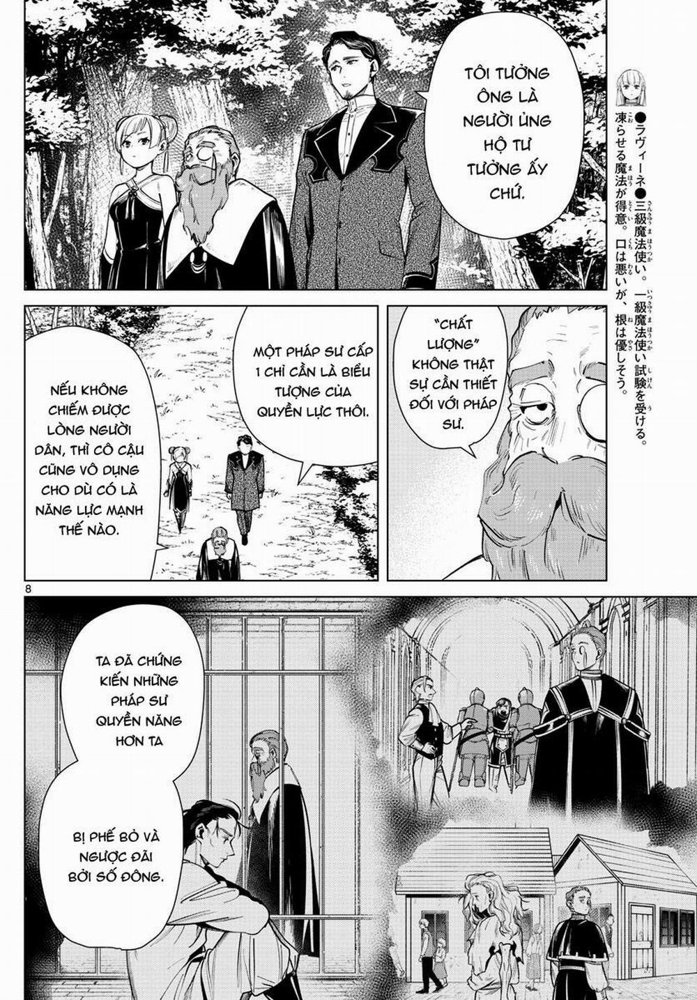 Sousou No Frieren 40 trang 10
