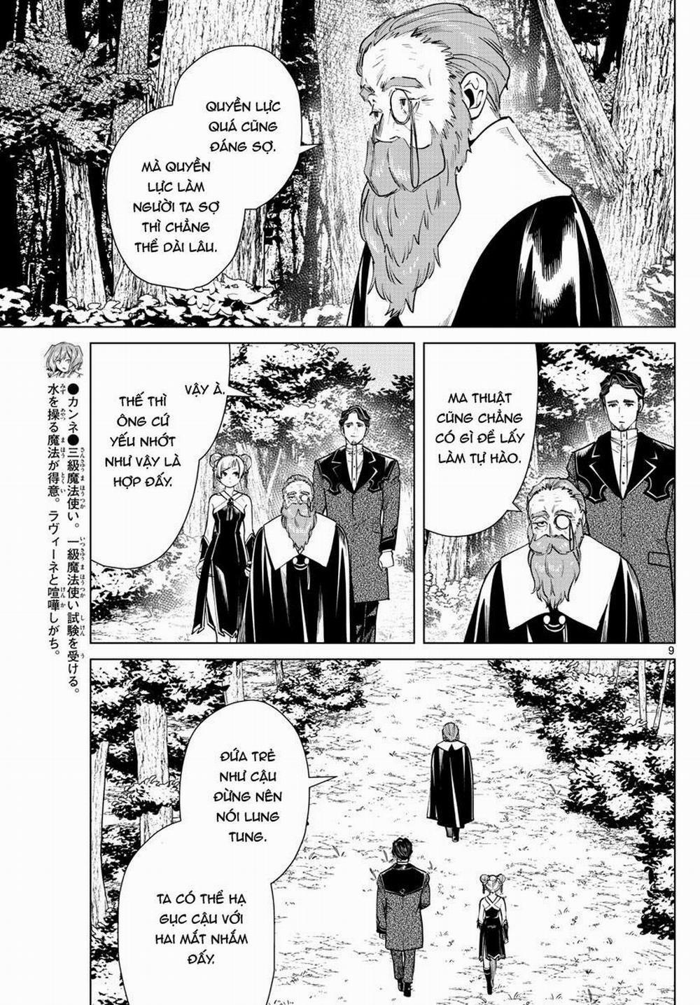 Sousou No Frieren 40 trang 11