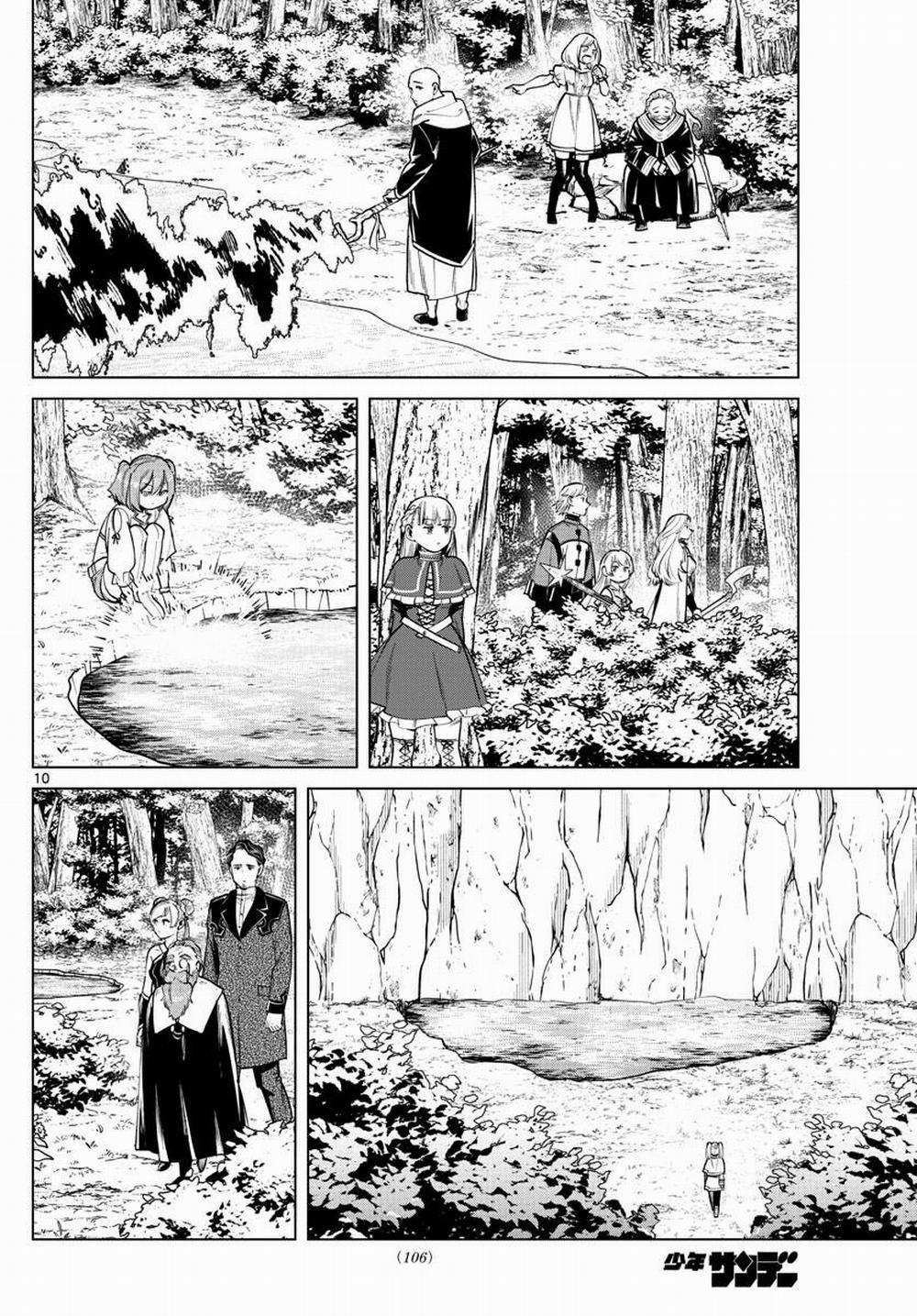 Sousou No Frieren 40 trang 12