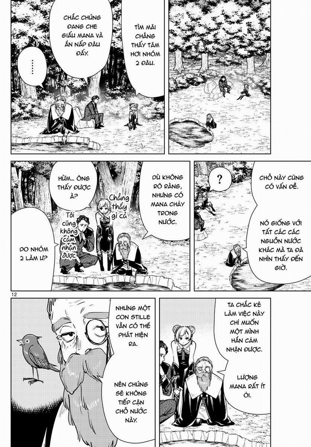 Sousou No Frieren 40 trang 14