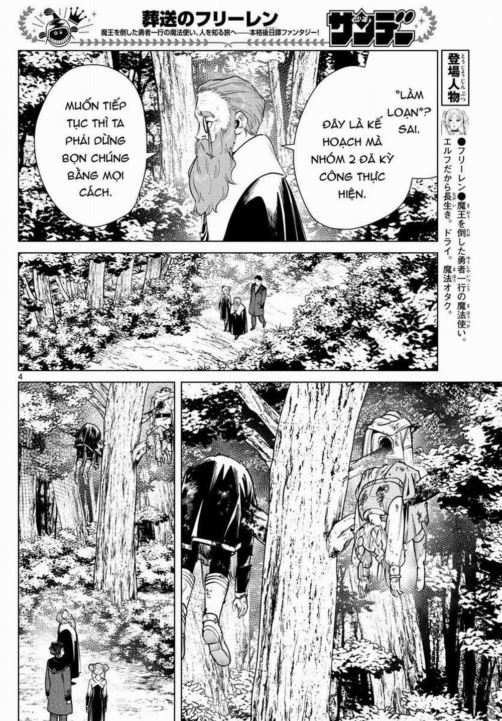 Sousou No Frieren 40 trang 6
