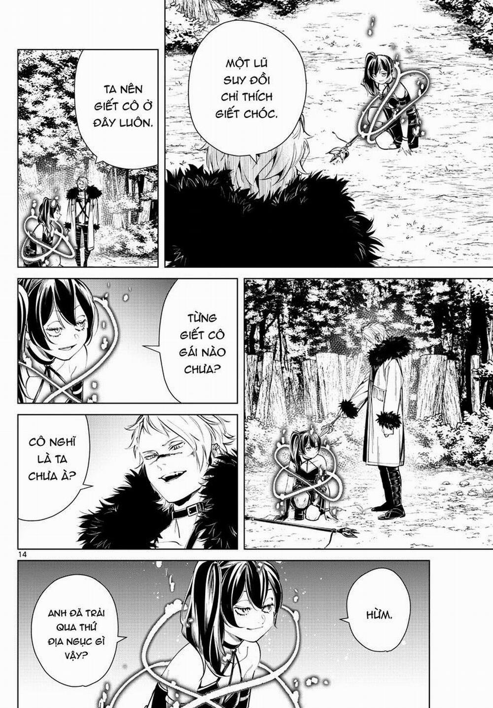 Sousou No Frieren 41 trang 16